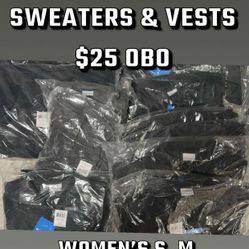 Columbia Sweaters 