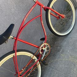 Classic Schwinn Cruiser 
