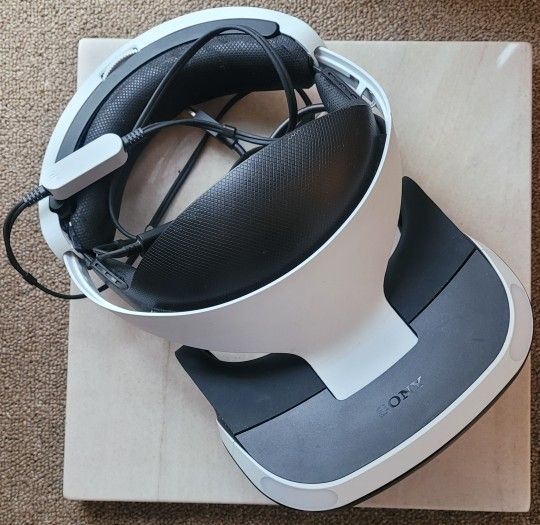 Sony PlayStation VR: CUH-ZVR2