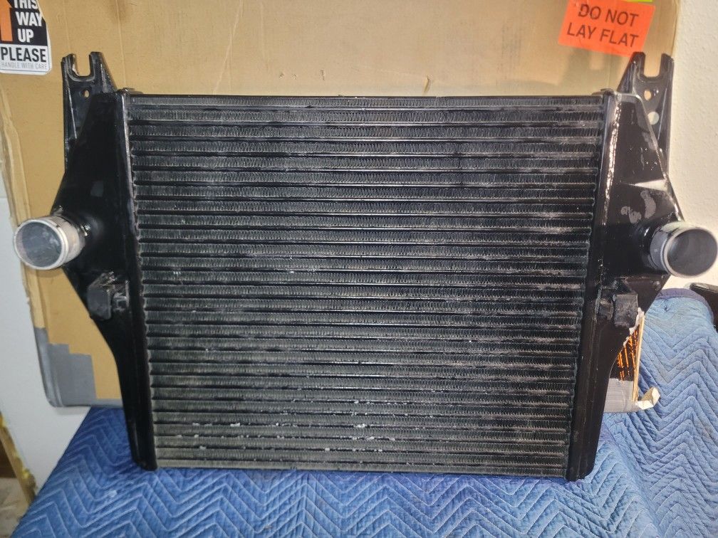 Dodge Ram Cummins Turbo Diesel Intercooler 