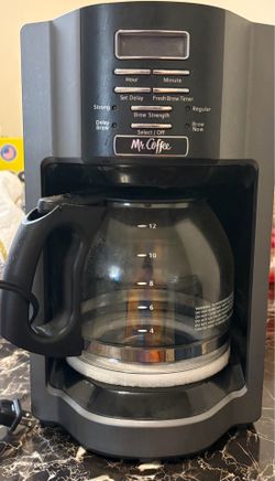 Mr. Coffee Coffee Maker