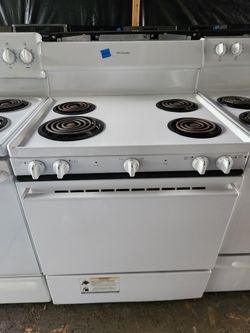 Frigidaire Electric Coil Stove 