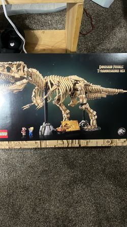 LEGO Jurassic World Dinosaur Fossils