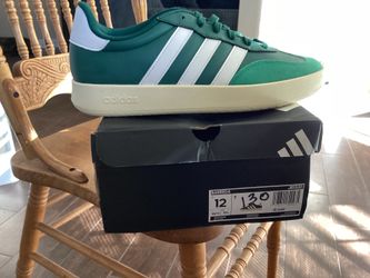Men’s 12 Adidas Barreda