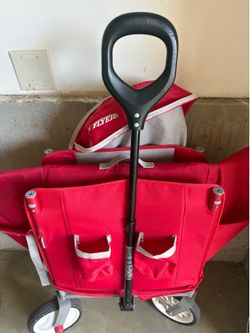 Radio flyer wagon
