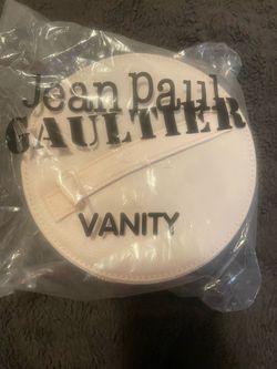 Jean Gaultter vanity