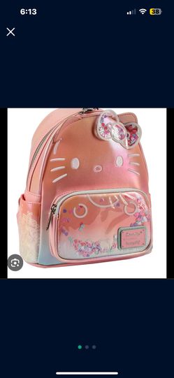 Loungefly Sanrio Hello Kitty 50th Anniversary New With Tags