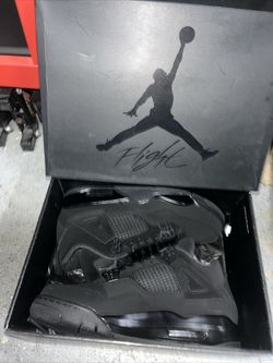 Jordan’s Black Cats -Moving Sale