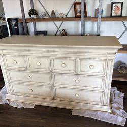 6 Drawer Dresser