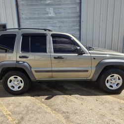 2004 Jeep Liberty