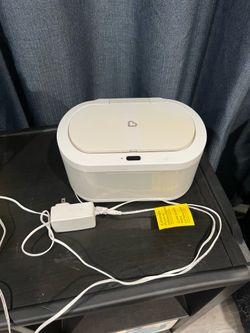 Baby wipes warmer