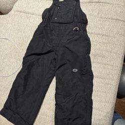 Toddler Snow Bib Size 3/4t 