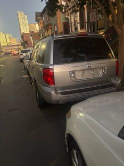 Honda pilot 2005
