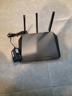Netgear R7000 Router