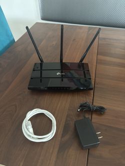 Tp-link AC1750 Gigabit Router