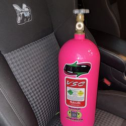 Nos Tank 