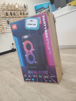 🚨 Limited Deal Alert – JBL PartyBox 320 Bluetooth Speaker Only $529 Today! Full Warranty + $1 Down Available 🛡️