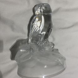 owl Figurine