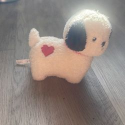 Puppy Stuffed Animal 