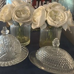 Home Decor, Set All Four Pieces