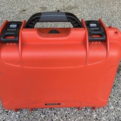 Nanuk 920 16x12 Hard Plastic Case For Equipment Film, Camera, Drone
