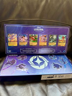 Disney Lorcana D23 Collection 2026