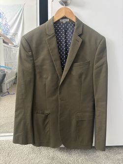Men's Suit And Pants