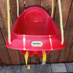 Little Tikes Toddler Baby Swing