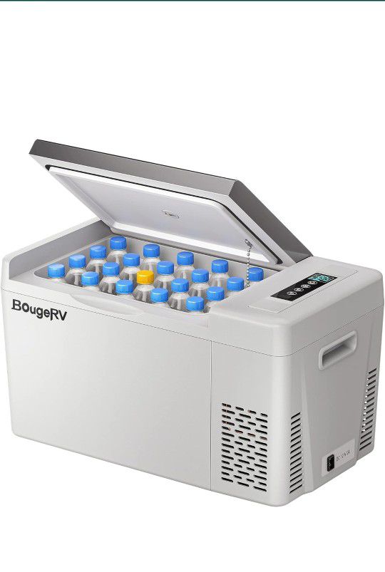 BougeRV 12V Refrigerator