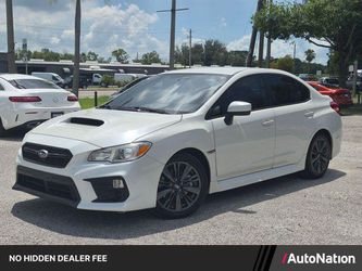 2021 Subaru WRX