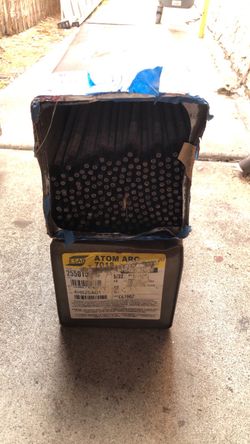 Welding tig