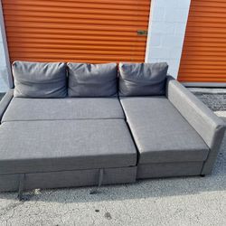 IKEA Sectional Sleeper Couch 🚛 Same Day Delivery