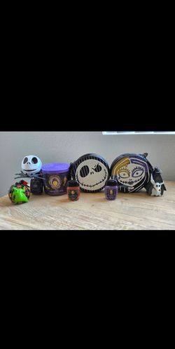 NIGHTMARE BEFORE CHRISTMAS BATH & BODY WORKS
