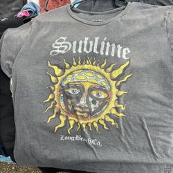 Sublime Shirt 