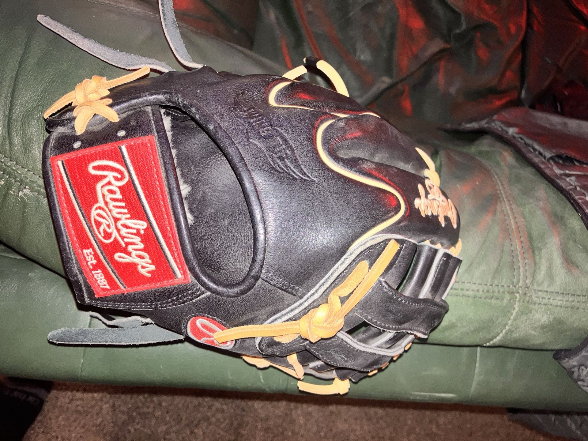 Rawlings PP Wingtip 11.75”