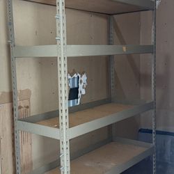 Heavy Duty Metal Shelf