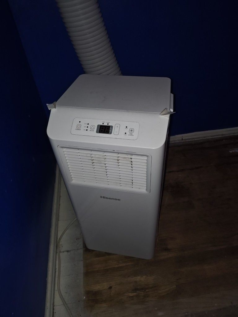 Portable AC