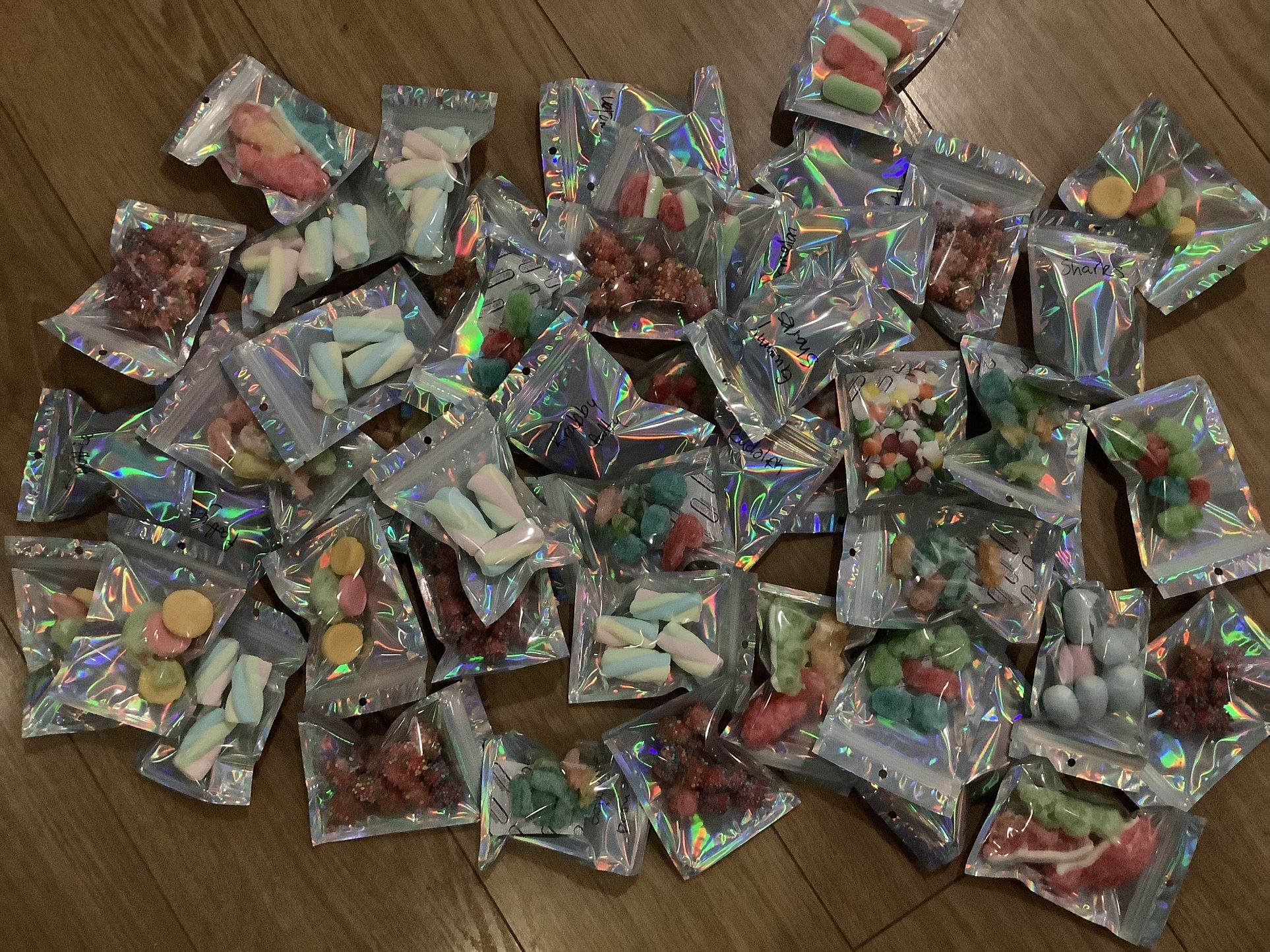 Freeze Dried Candy