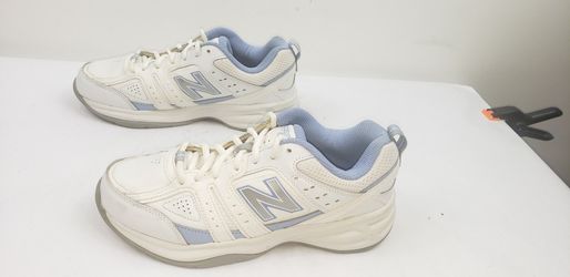 New Balance 409 Women's Size B Training Shoes WX409WL2 White