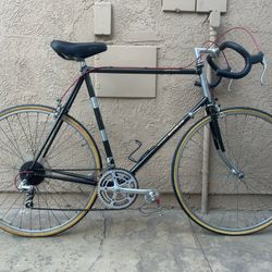 Motobecane Super Mirage Pro Road Racing Touring Bike Suntour Shimano Weinmann Alloy Rims Super Lightweight Ready To Ride