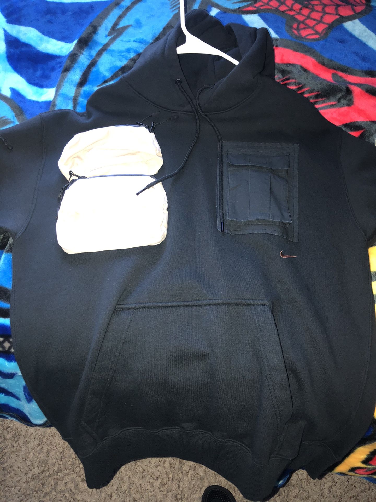 cactus trails hoodie
