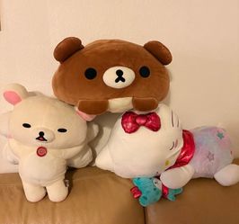 Plushy bundle