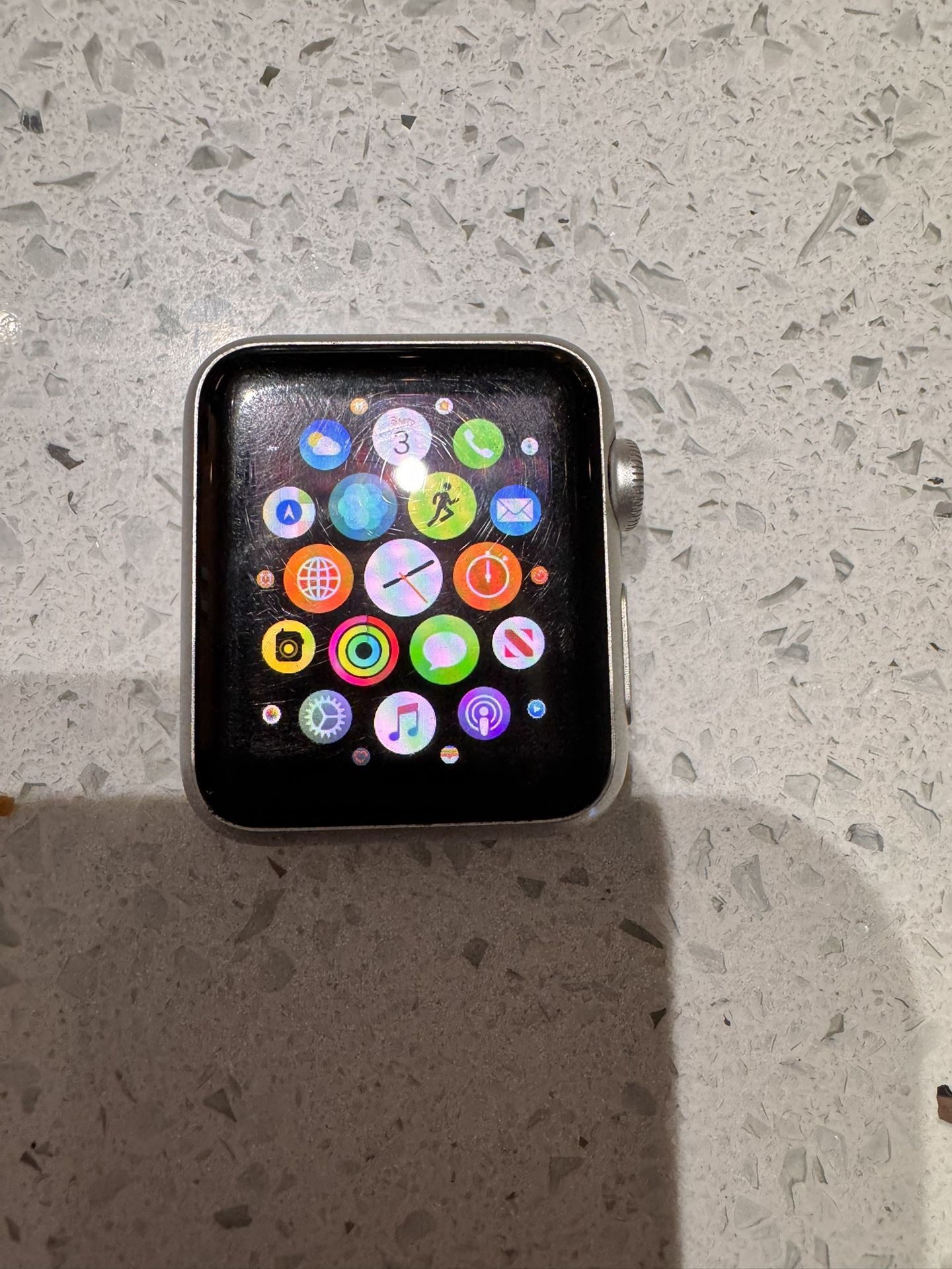 Apple Watch- Series 1 38mm