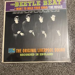 Beatles “The Beetle Beat” 