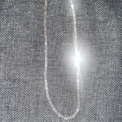 Silver Chain 