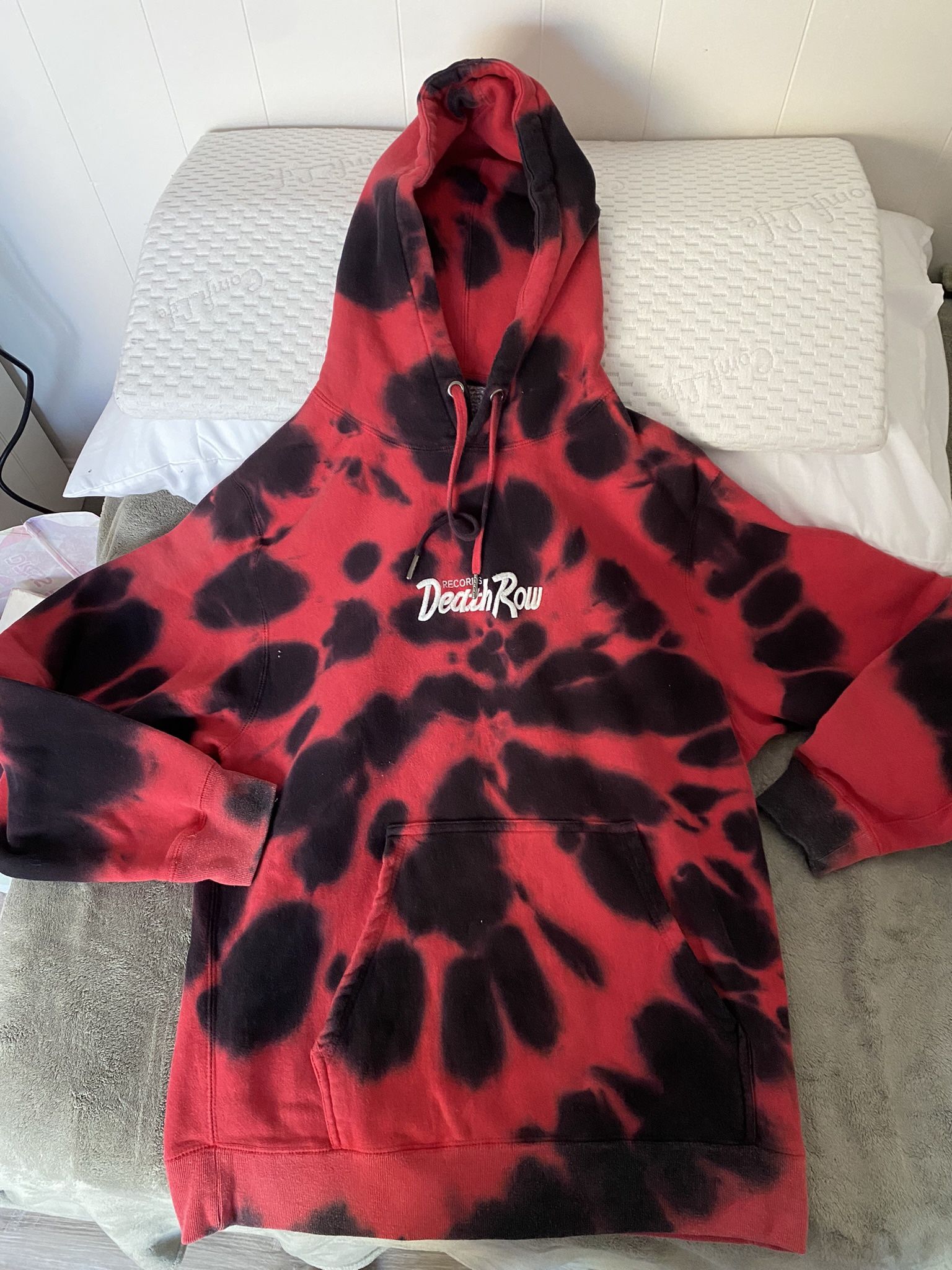 Death Row Records Hoodie