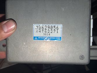 Mitsubishi 3000gt parts