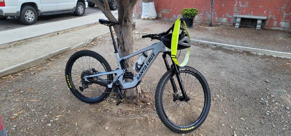 Santa Cruz Heckler SL C  Cabron  2024