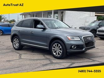 2016 Audi Q5