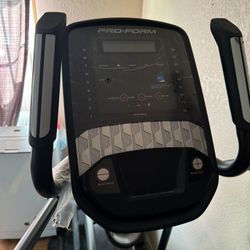 Like New Elliptical For 450
